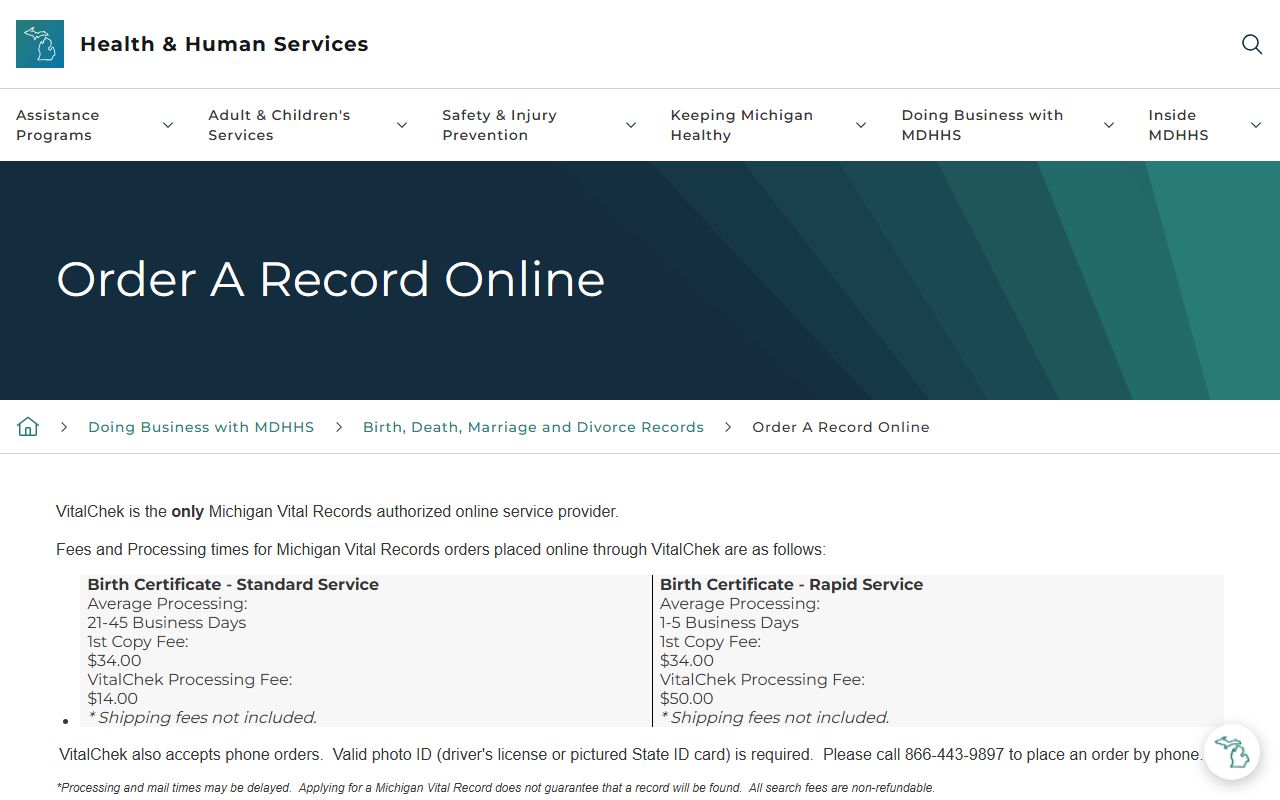 Luce County marriage and divorce records online certified copy ordering
